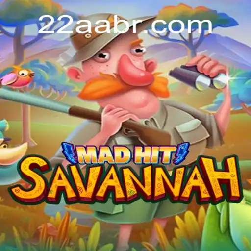 Explorando o Jogo MadHitSavannah: Descrição, Introdução e Regras Detalhadas