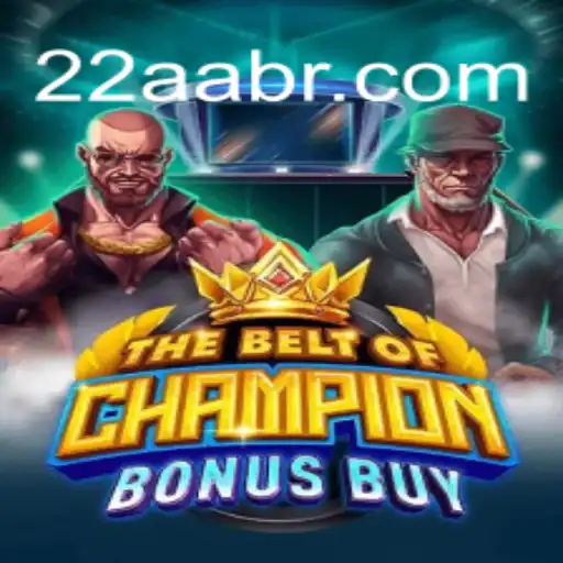 Desvendando TheBeltOfChampionBonusBuy: Uma Aventura de Jogo Excitante
